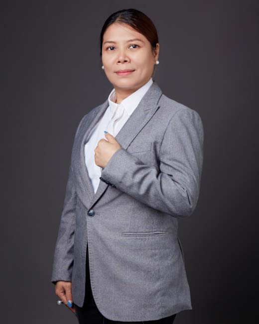 Daw Aung Phyu Mar Wai