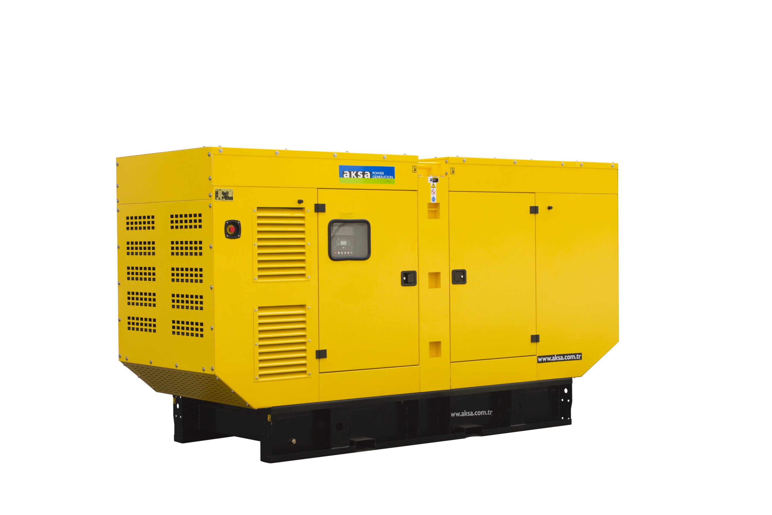 Aksa Powered Generator - Industrial Power Generators for Sales in ...