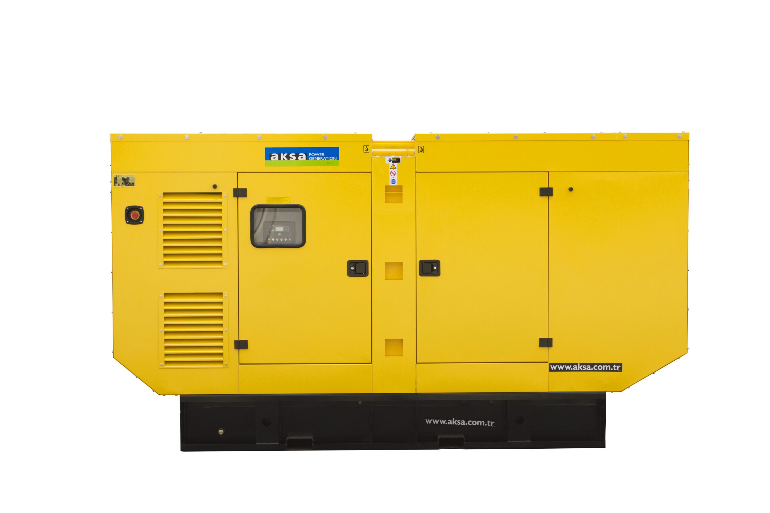 Industrial Power Generators for Sales in Myanmar - PTI COMPANY LIMITED