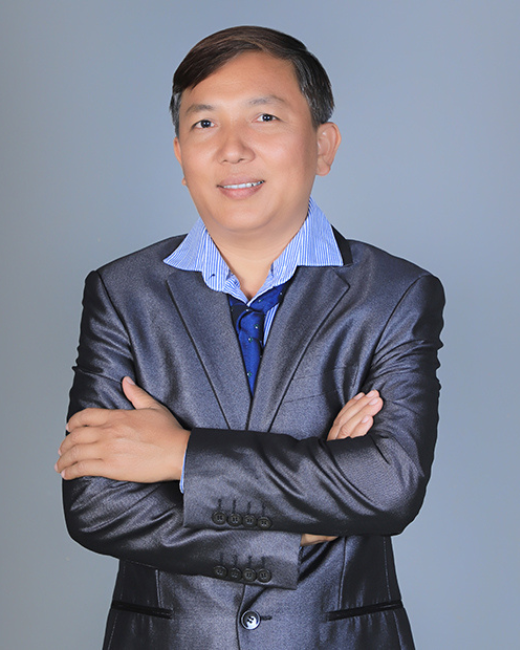 U Zaw Min Khaing