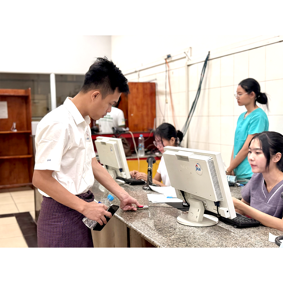 Industrial Power Generators for Sales in Myanmar - PTI COMPANY LIMITED